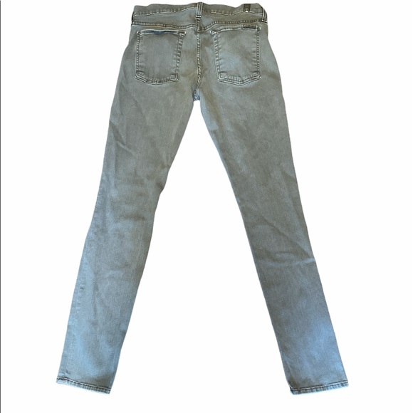 7 FOR ALL MAN MANKIND The Skinny Gray - Picture 2 of 9